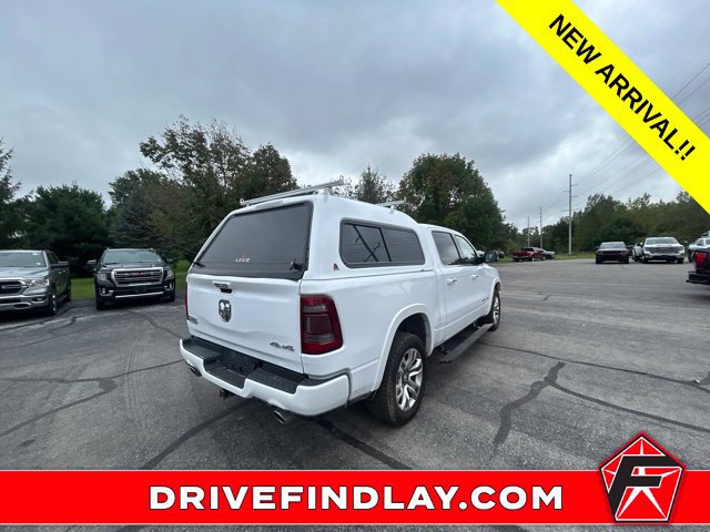 Used 2021 RAM 1500 Limited AWD/4WD image 10