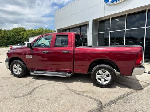 Used 2017 RAM 1500 Tradesman w/ Popular Equipment Group AWD/4WD image 4
