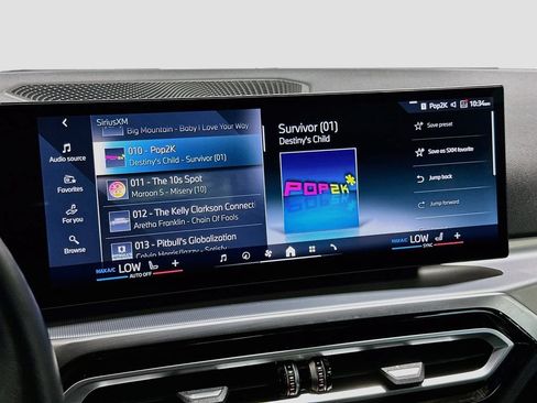 Certified 2024 BMW i4 eDrive35 w/ Premium Package RWD image 15