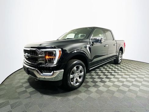 Used 2023 Ford F150 King Ranch w/ Equipment Group 601A High AWD/4WD image 4
