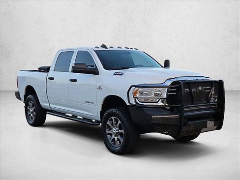 Used 2022 RAM 2500 Tradesman AWD/4WD image 3