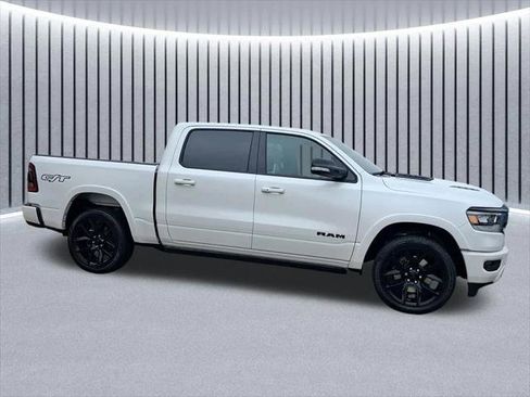 Certified 2022 RAM 1500 Laramie image 2