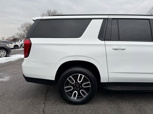 Used 2021 GMC Yukon XL AT4 w/ Rear Media and Nav Package image 41