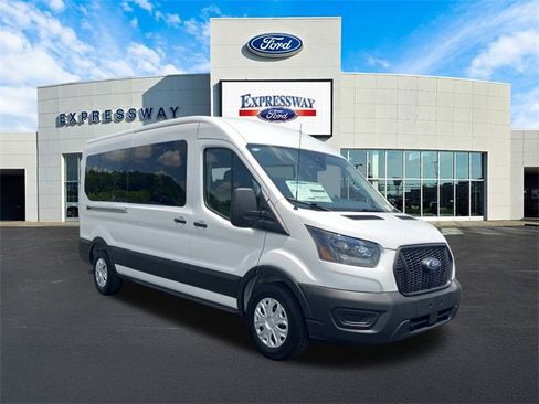 New 2025 Ford Transit 350 XL image 29