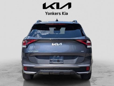 Used 2023 Kia Sportage X-Line w/ X-Line Premium Package AWD/4WD image 7