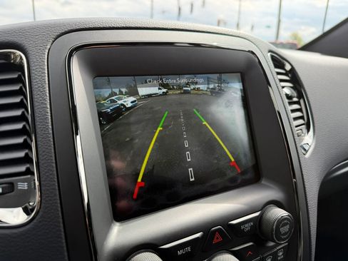 Used 2019 Dodge Durango GT w/ Blacktop Package AWD/4WD image 21