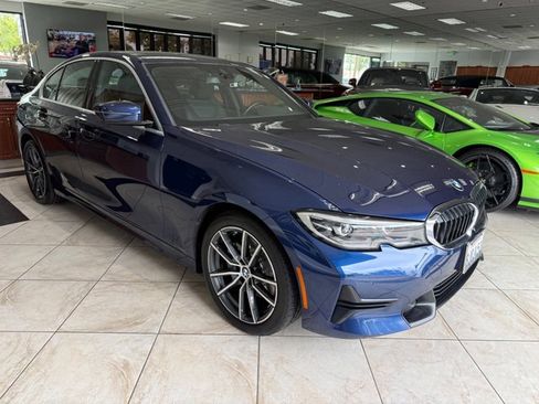 Used 2019 BMW 330i Sedan w/ Premium Package RWD image 22