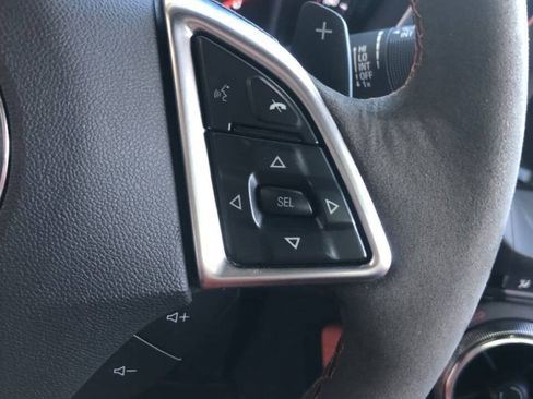 Used 2018 Chevrolet Camaro SS w/ Hot Wheels Edition RWD image 30