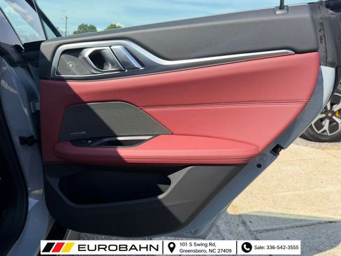 Used 2024 BMW i4 xDrive40i w/ M Sport Package AWD/4WD image 18