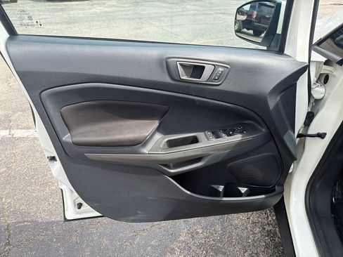 Used 2020 Ford EcoSport SE FWD image 11
