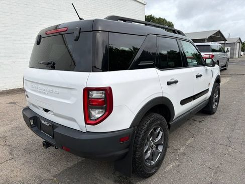 Used 2021 Ford Bronco Sport Badlands AWD/4WD image 2