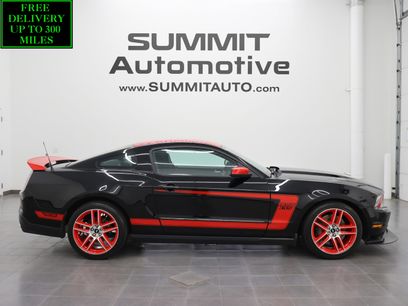 Used 2012 Ford Mustang Boss 302