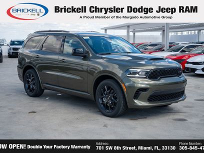 New 2026 Dodge Durango GT
