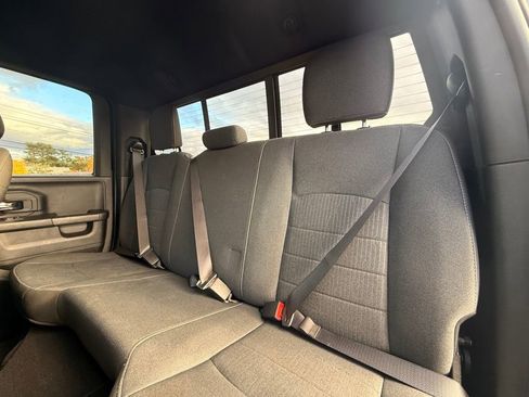 Used 2022 RAM 1500 Classic Warlock w/ Electronics Group image 13