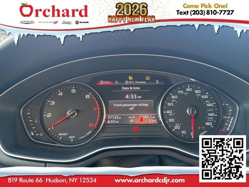 Used 2022 Audi A5 2.0T Premium image 31