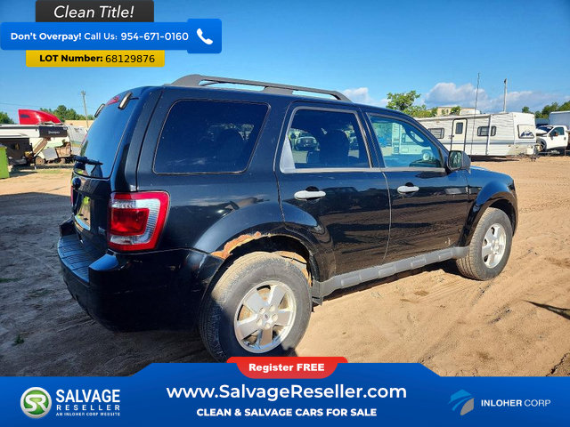 Used 2012 Ford Escape XLT AWD/4WD image 4