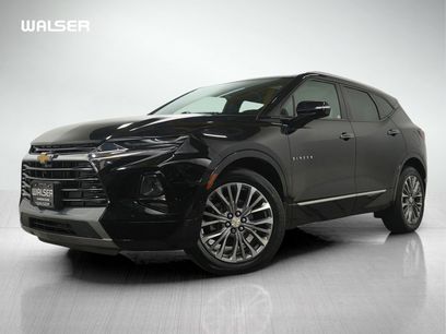 Used 2020 Chevrolet Blazer Premier w/ Driver Confidence II Package