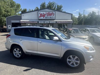 Used 2012 Toyota RAV4 Limited