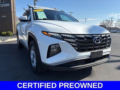 Certified 2023 Hyundai Tucson SEL