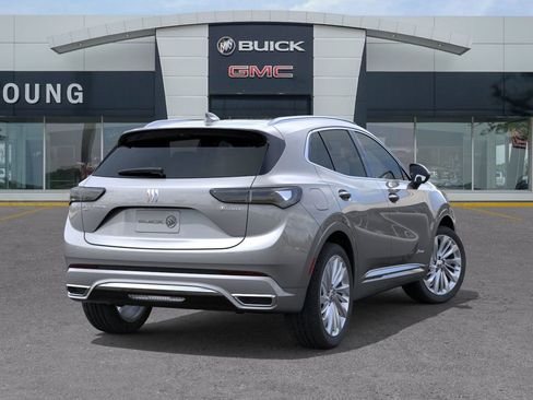 New 2026 Buick Envision Avenir AWD/4WD image 6