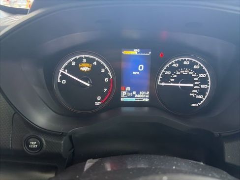 Used 2023 Subaru Forester Wilderness AWD/4WD image 8