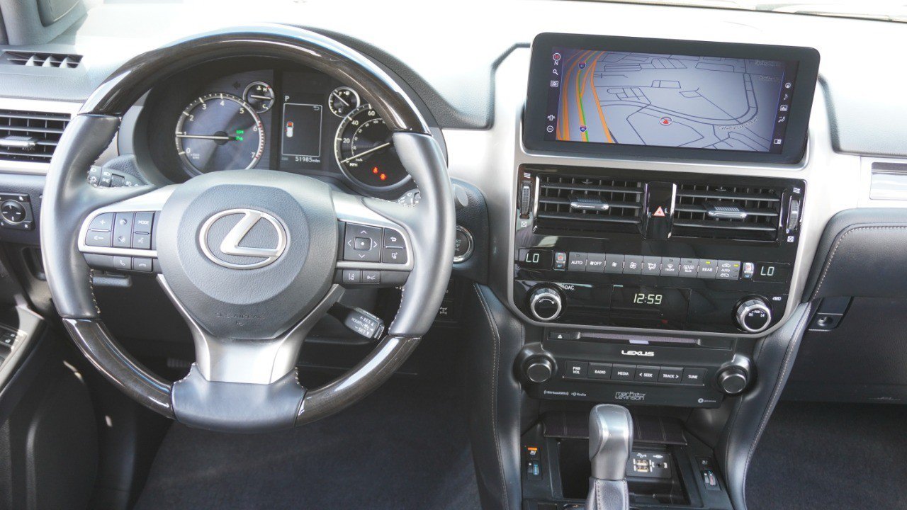 Certified 2023 Lexus GX 460 Premium w/ Accessory Package AWD/4WD image 30