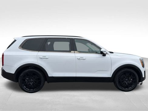 Certified 2021 Kia Telluride SX w/ Nightfall Edition Package image 7