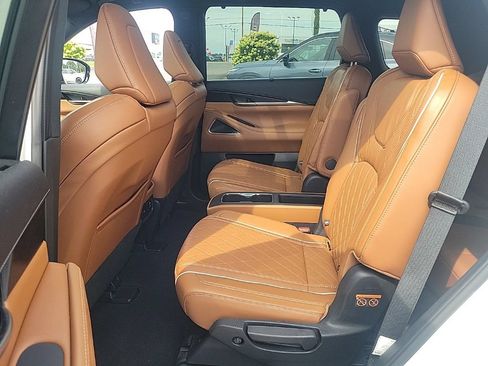 Certified 2024 INFINITI QX60 Autograph w/ Cargo Package AWD/4WD image 32