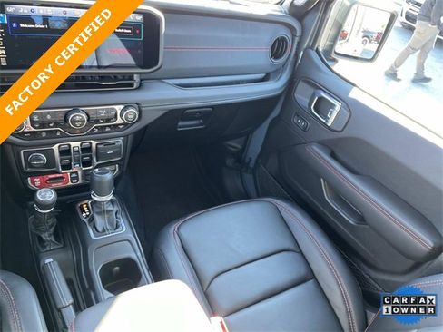 Certified 2024 Jeep Gladiator Rubicon image 15