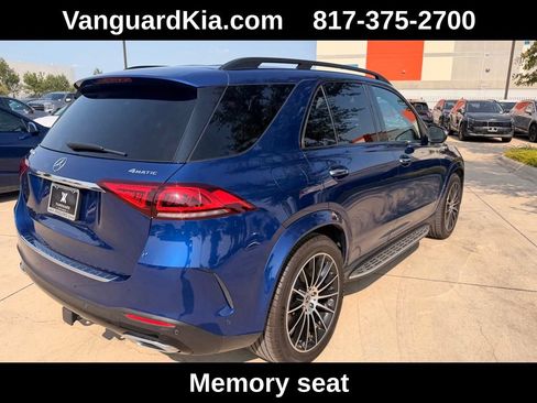 Used 2020 Mercedes-Benz GLE 350 4MATIC image 4
