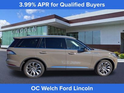 Certified 2025 Lincoln Aviator Reserve