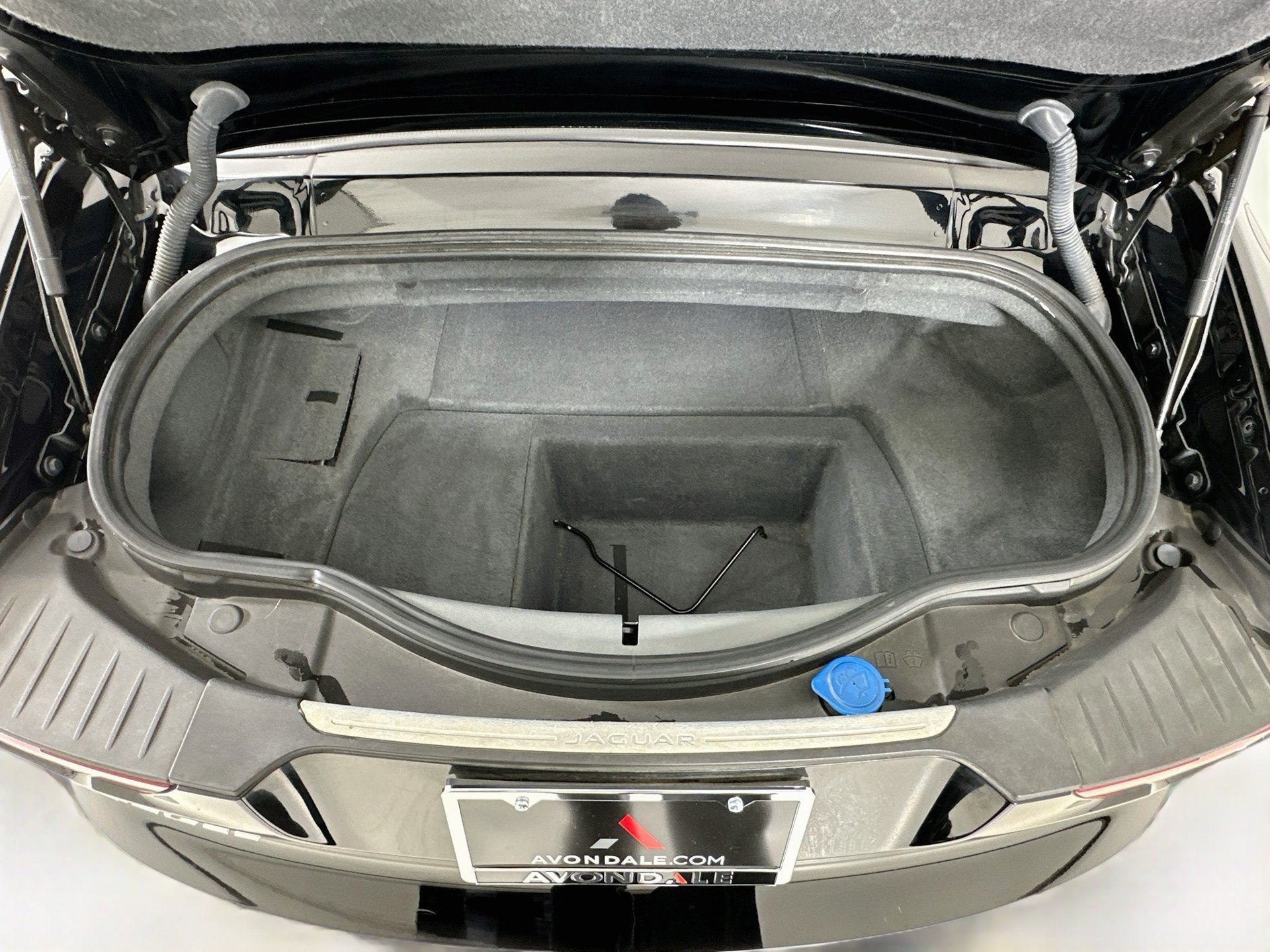 Used 2014 Jaguar F-TYPE Convertible RWD image 24