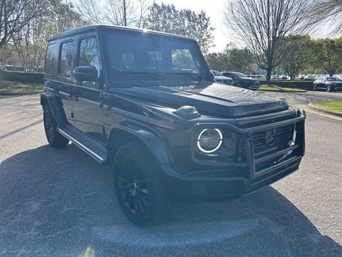 Used 2021 Mercedes-Benz G 550 image 3