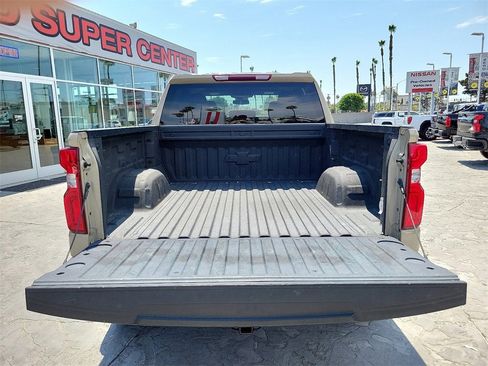 Used 2023 Chevrolet Silverado 1500 LT Trail Boss w/ Protection Package image 25