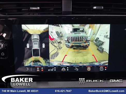 New 2026 GMC Sierra 1500 AT4 w/ AT4 Preferred Package image 23