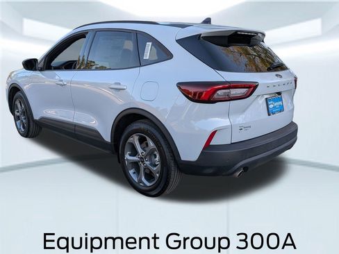 New 2026 Ford Escape ST-Line w/ Tech Pack #1 FWD image 4