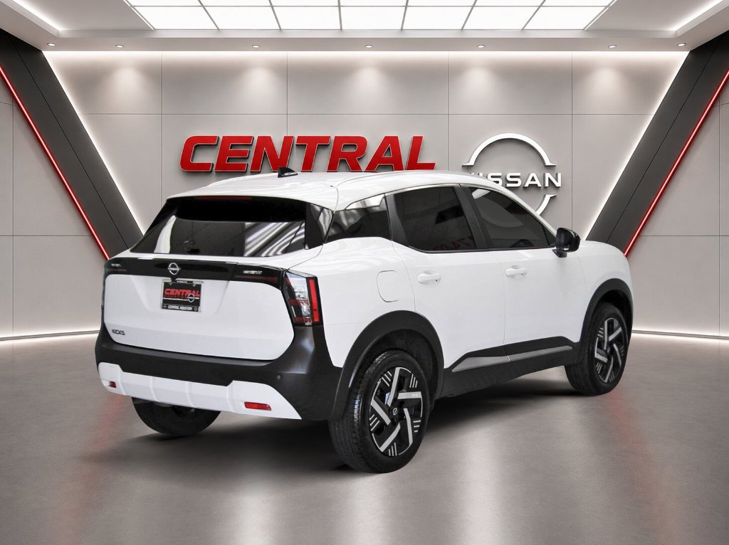 Used 2026 Nissan Kicks SV w/ SV Premium Package FWD image 4