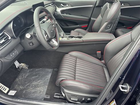 New 2026 Genesis G70 3.3T Sport Prestige image 9