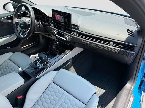 Used 2022 Audi RS 5 Sportback AWD/4WD image 13