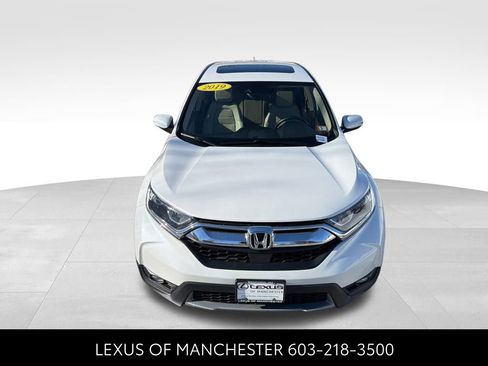 Used 2019 Honda CR-V EX-L image 2
