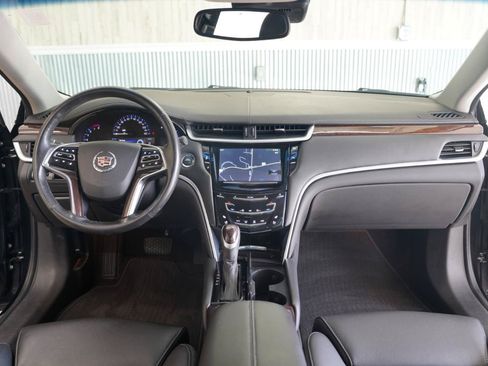 Used 2013 Cadillac XTS Luxury w/ Driver Awareness Package FWD image 17