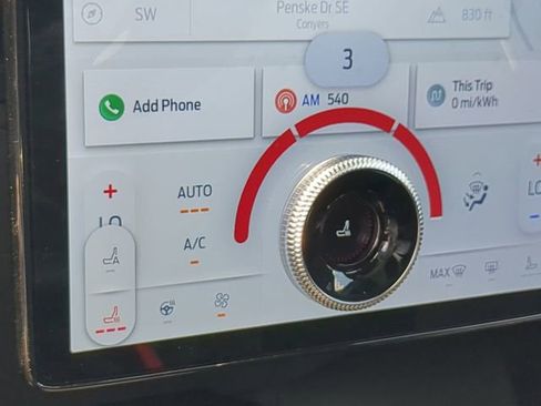 New 2025 Ford Mustang Mach-E GT image 28