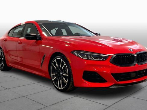 New 2026 BMW M850i xDrive M850i image 2