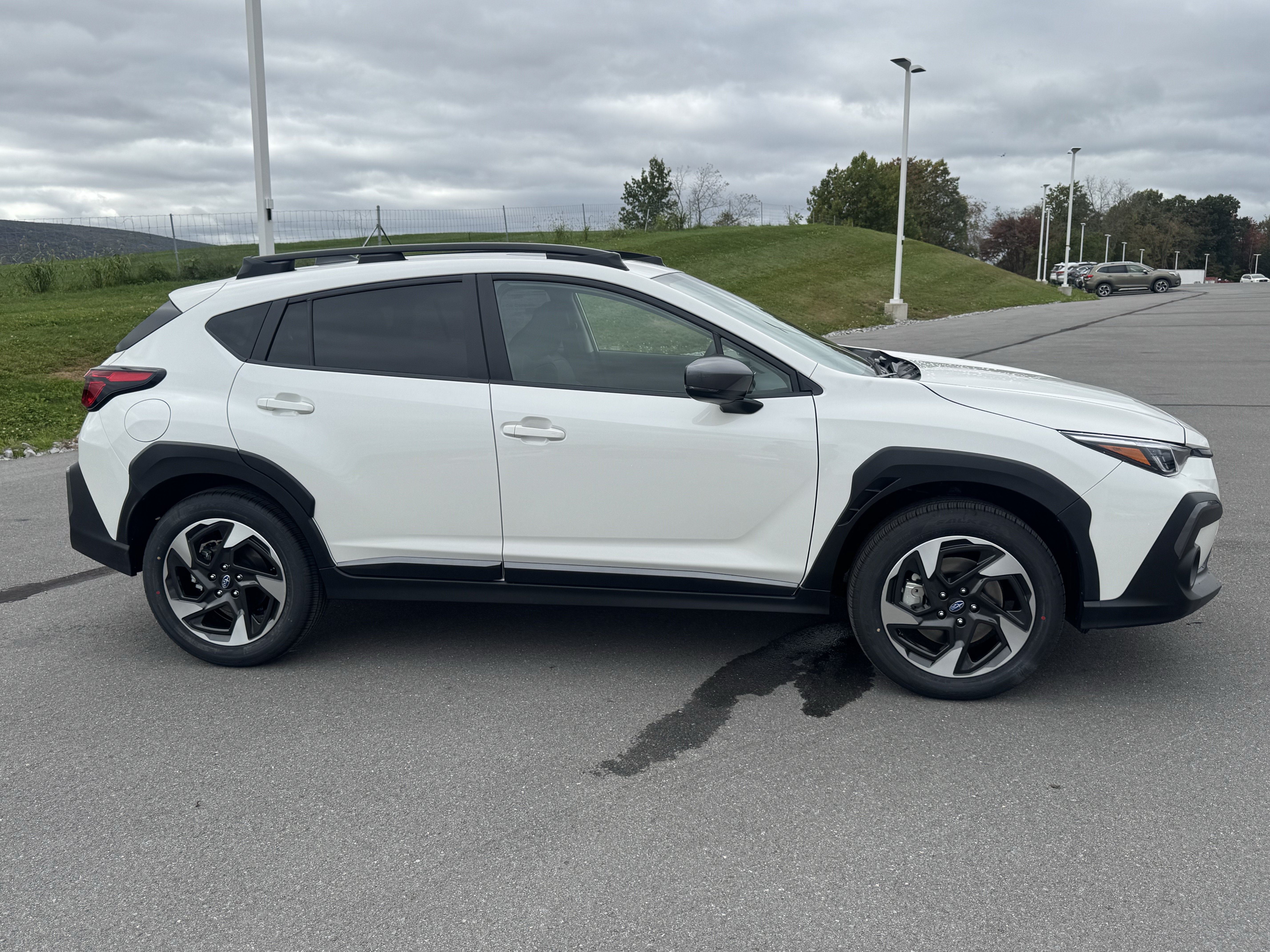 New 2026 Subaru Crosstrek 2.5i Limited AWD/4WD image 2