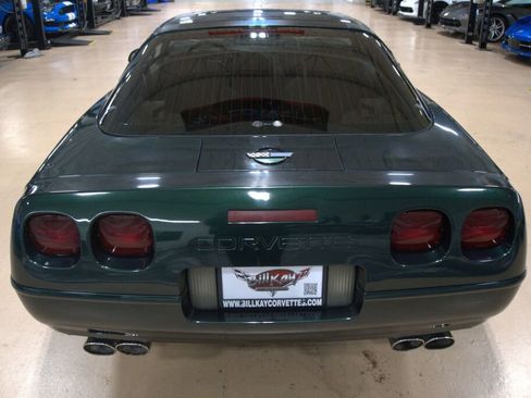 Used 1995 Chevrolet Corvette Coupe image 4