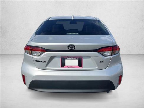 New 2026 Toyota Corolla LE image 8