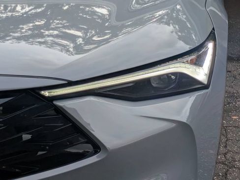 Certified 2025 Acura ADX FWD image 10