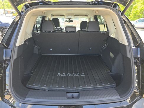 New 2026 Nissan Rogue SV w/ Rock Creek Premium Package AWD/4WD image 11