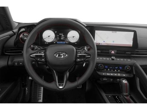 Used 2023 Hyundai Elantra N Line image 31