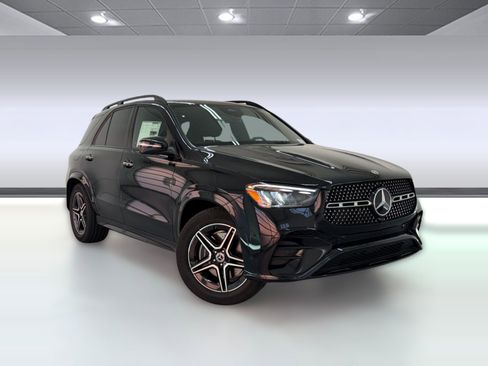 New 2026 Mercedes-Benz GLE 350 4MATIC image 6